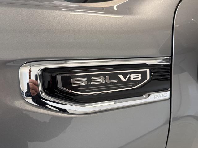 new 2025 GMC Sierra 1500 car, priced at $60,593