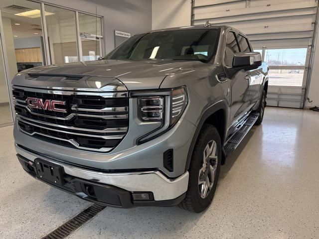new 2025 GMC Sierra 1500 car, priced at $60,593