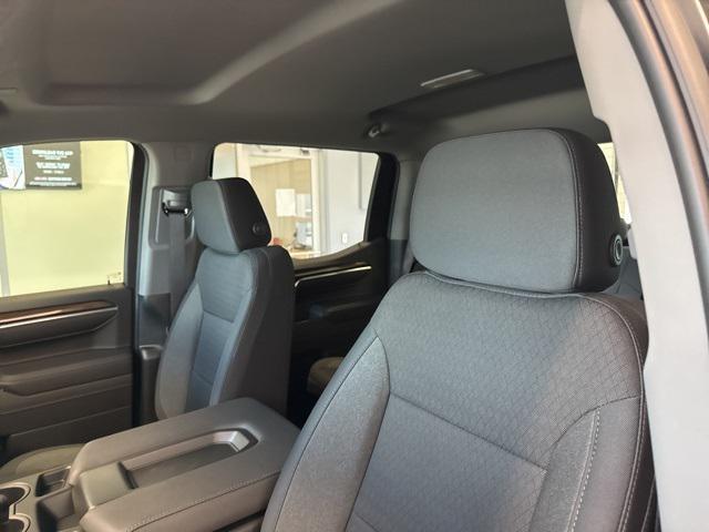 new 2025 Chevrolet Silverado 1500 car, priced at $57,859