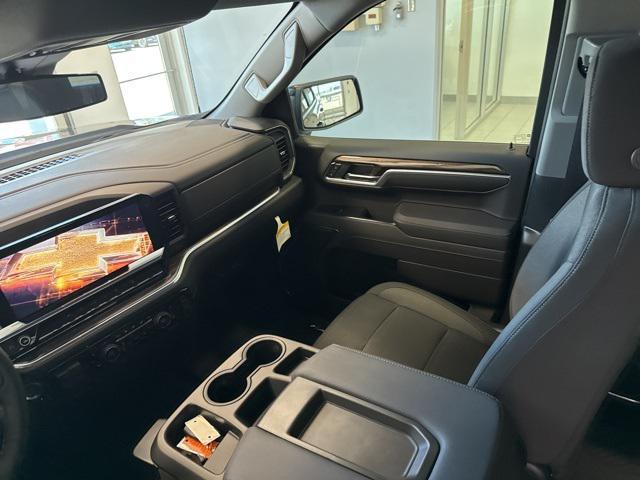new 2025 Chevrolet Silverado 1500 car, priced at $57,859