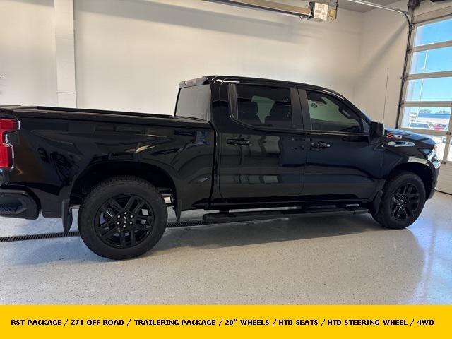 new 2025 Chevrolet Silverado 1500 car, priced at $57,859