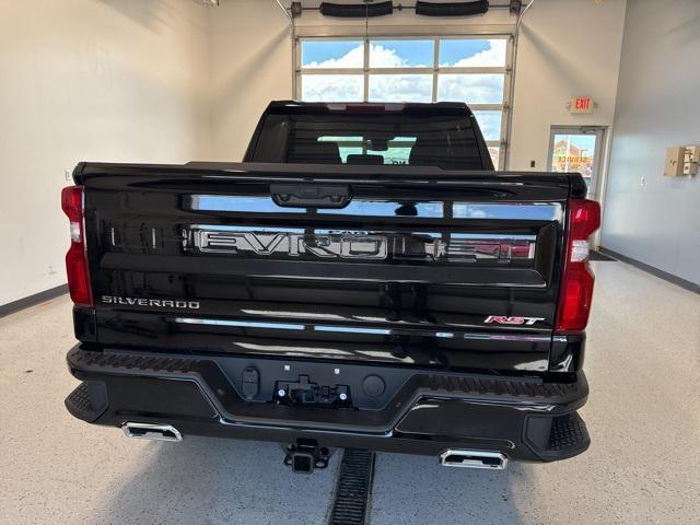 new 2025 Chevrolet Silverado 1500 car, priced at $57,859