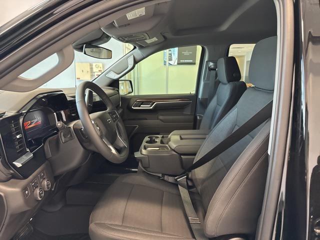 new 2025 Chevrolet Silverado 1500 car, priced at $57,859