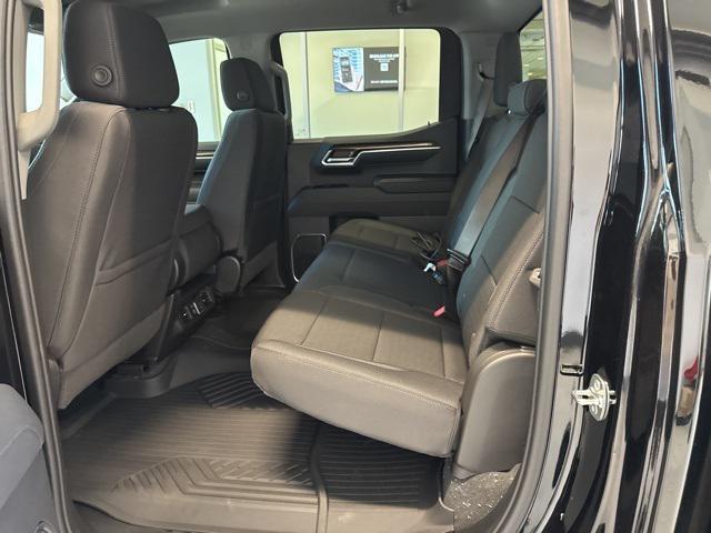 new 2025 Chevrolet Silverado 1500 car, priced at $57,859