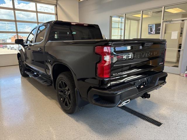 new 2025 Chevrolet Silverado 1500 car, priced at $57,859