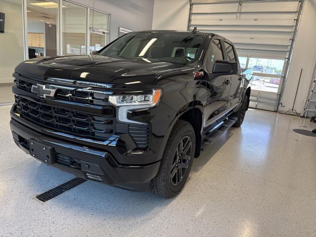new 2025 Chevrolet Silverado 1500 car, priced at $57,859
