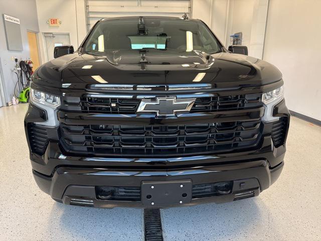 new 2025 Chevrolet Silverado 1500 car, priced at $57,859