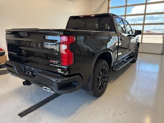 new 2025 Chevrolet Silverado 1500 car, priced at $57,859