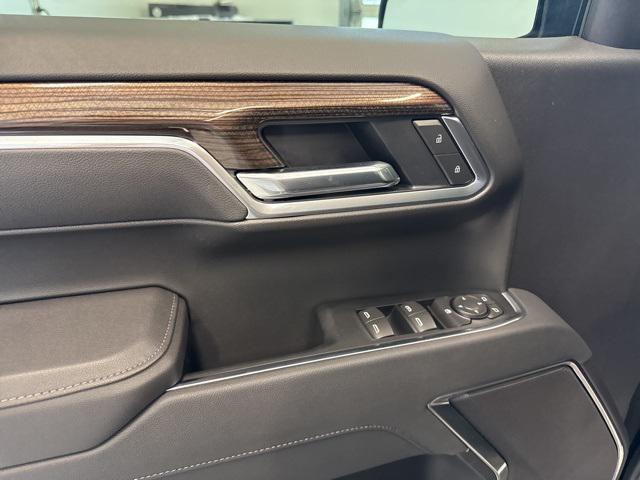 new 2025 Chevrolet Silverado 1500 car, priced at $57,859