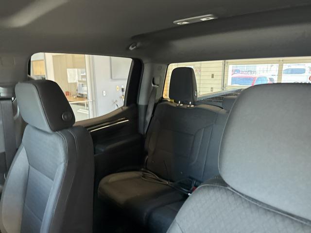 new 2025 Chevrolet Silverado 1500 car, priced at $57,859
