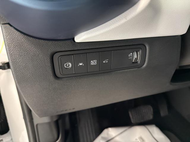new 2025 Chevrolet Equinox EV car, priced at $46,883