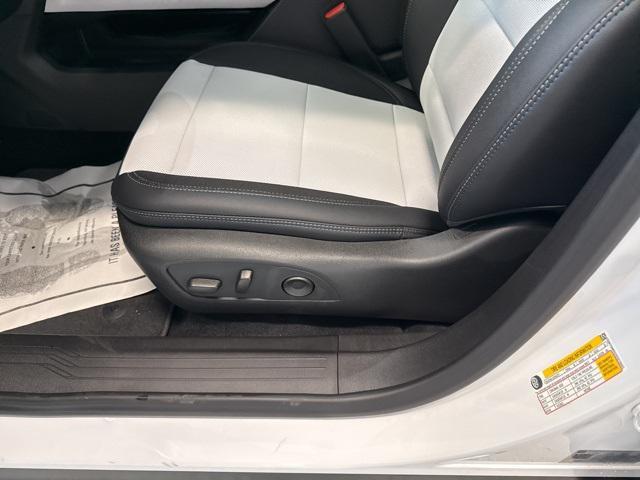 new 2025 Chevrolet Equinox EV car, priced at $46,883