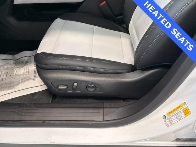 new 2025 Chevrolet Equinox EV car, priced at $44,378