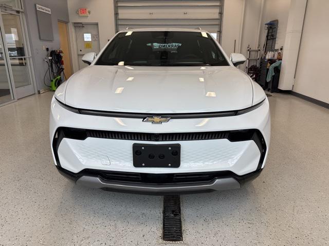 new 2025 Chevrolet Equinox EV car, priced at $46,883