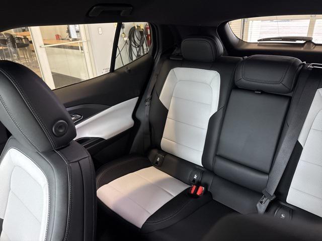 new 2025 Chevrolet Equinox EV car, priced at $46,883