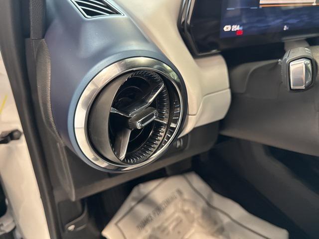 new 2025 Chevrolet Equinox EV car, priced at $46,883
