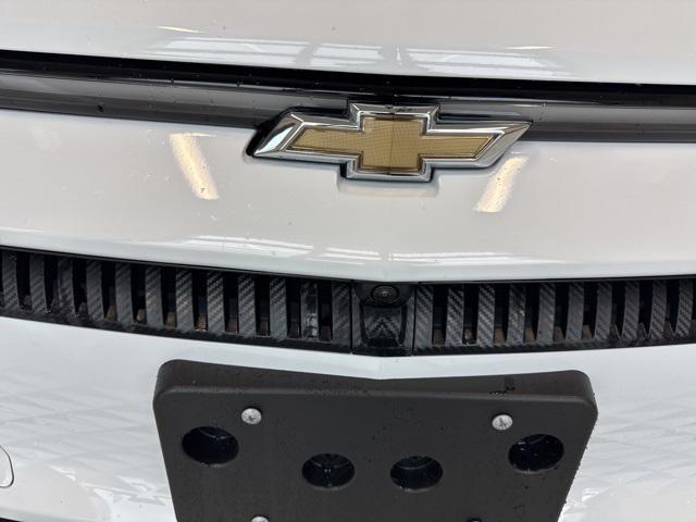 new 2025 Chevrolet Equinox EV car, priced at $46,883