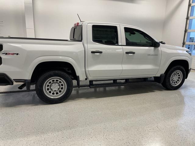 new 2025 Chevrolet Colorado car, priced at $37,865