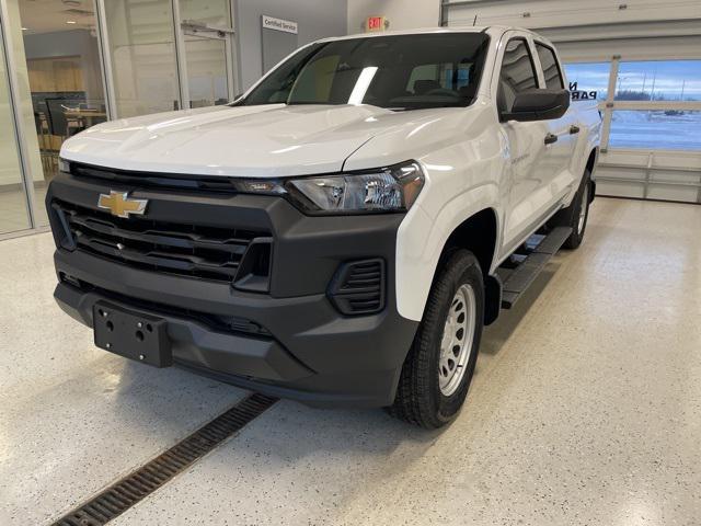 new 2025 Chevrolet Colorado car, priced at $37,865