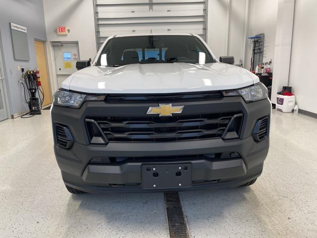 new 2025 Chevrolet Colorado car, priced at $37,865