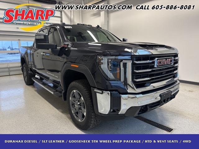 new 2025 GMC Sierra 3500 car, priced at $84,040