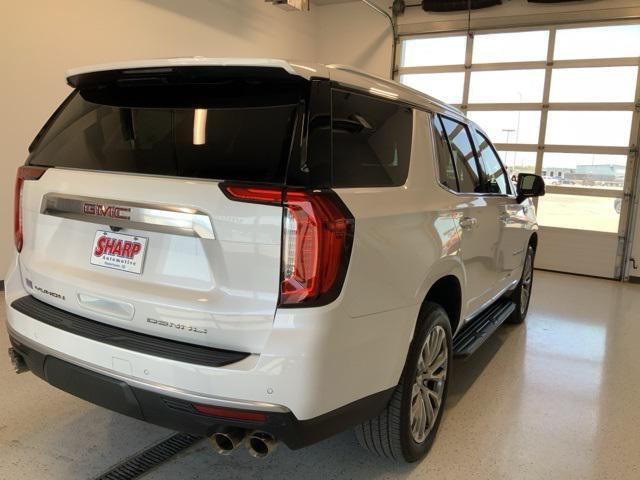 used 2023 GMC Yukon car, priced at $68,959