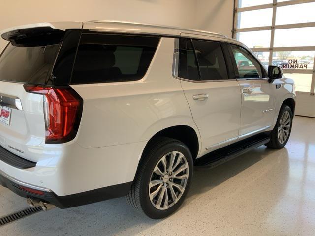 used 2023 GMC Yukon car, priced at $68,959