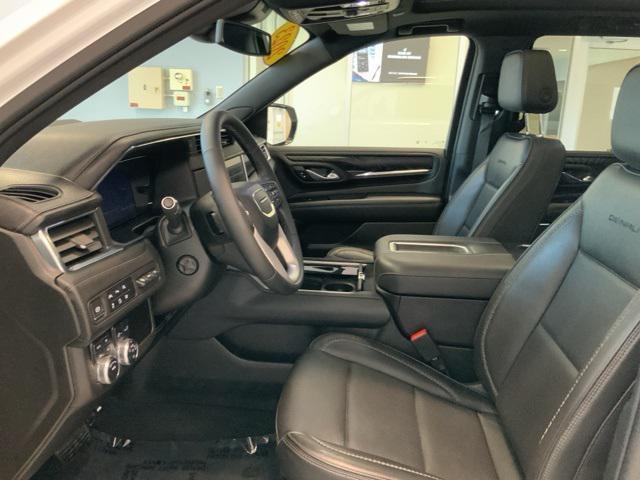 used 2023 GMC Yukon car, priced at $68,959