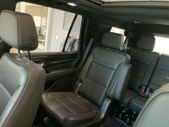 used 2023 GMC Yukon car, priced at $68,959