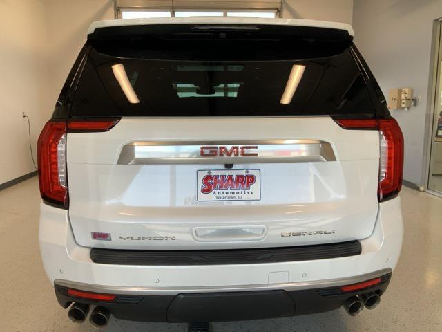 used 2023 GMC Yukon car, priced at $68,959