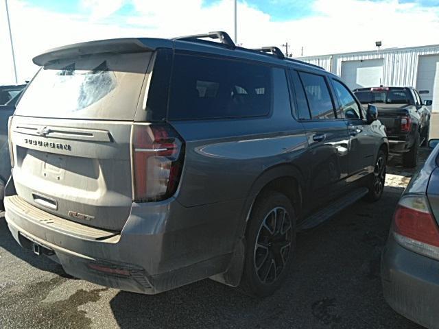 used 2021 Chevrolet Suburban car, priced at $48,902