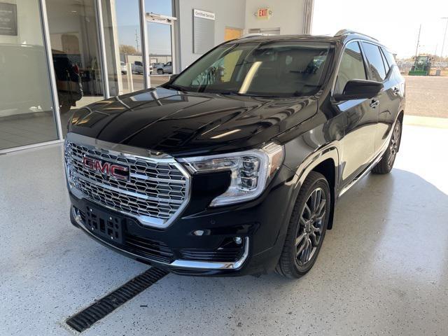 new 2024 GMC Terrain car, priced at $41,195