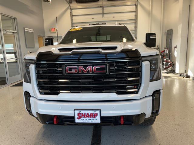 used 2024 GMC Sierra 3500 car, priced at $73,998