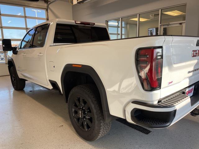 used 2024 GMC Sierra 3500 car, priced at $73,998