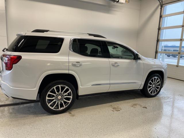 used 2023 GMC Acadia car, priced at $43,670