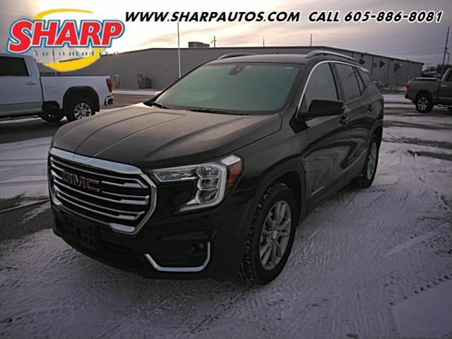 used 2023 GMC Terrain car, priced at $26,779