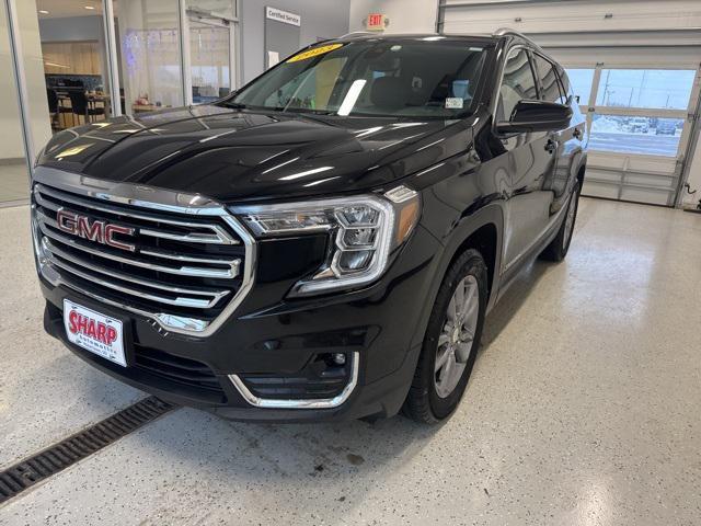 used 2023 GMC Terrain car, priced at $26,990