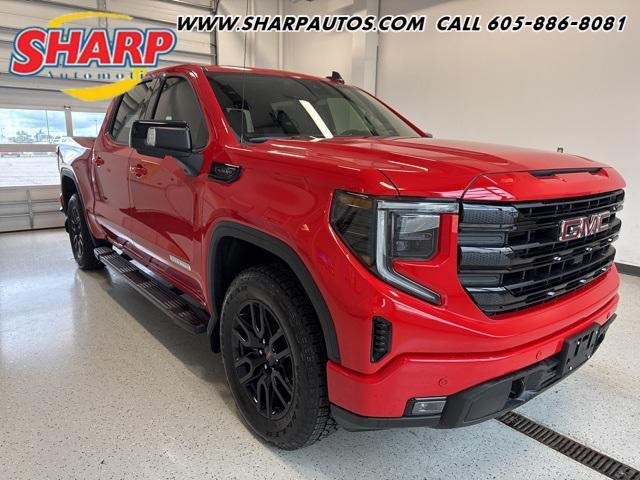 new 2026 GMC Sierra 1500 car, priced at $66,176