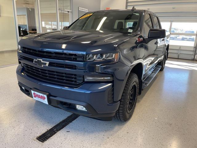 used 2021 Chevrolet Silverado 1500 car, priced at $33,998