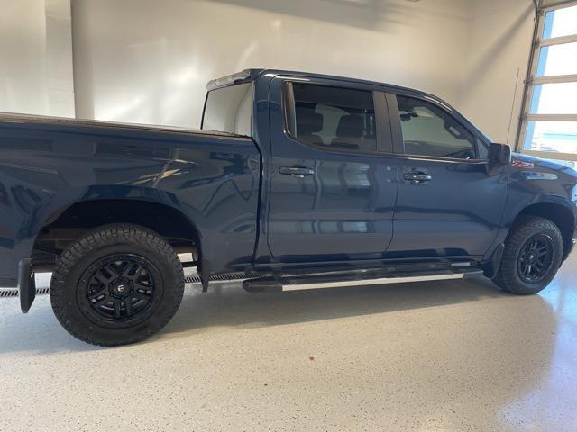 used 2021 Chevrolet Silverado 1500 car, priced at $33,998