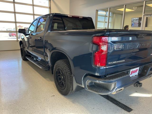 used 2021 Chevrolet Silverado 1500 car, priced at $33,998