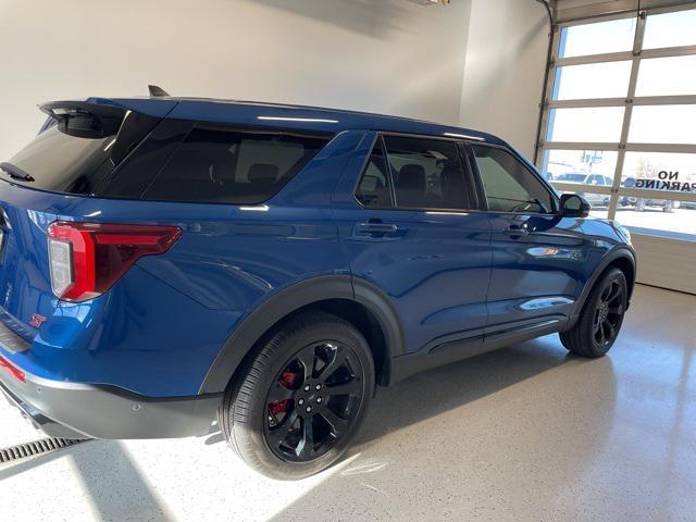 used 2021 Ford Explorer car, priced at $40,998