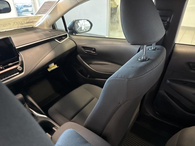 new 2025 Toyota Corolla car, priced at $24,260