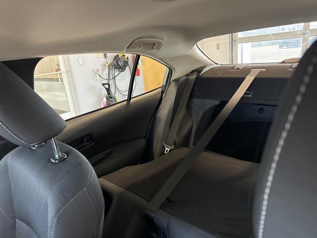 new 2025 Toyota Corolla car, priced at $24,260