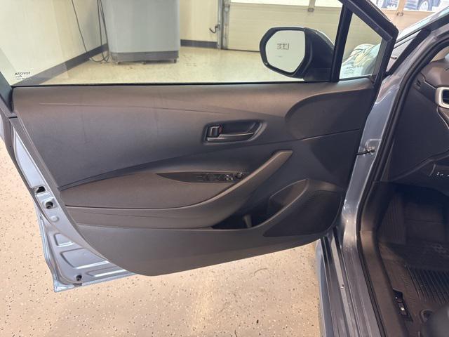 new 2025 Toyota Corolla car, priced at $24,260