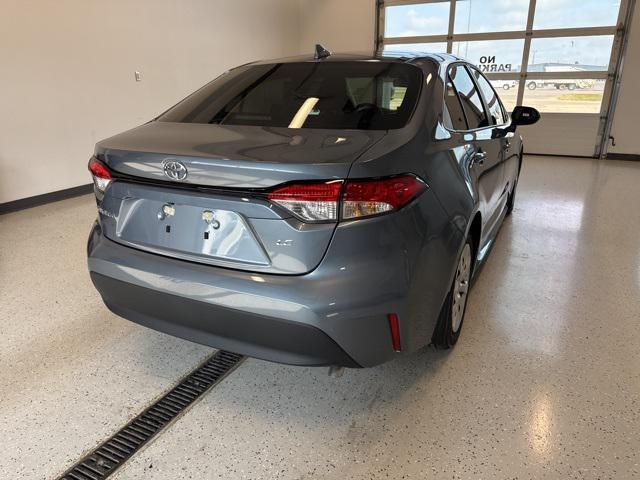 new 2025 Toyota Corolla car, priced at $24,260