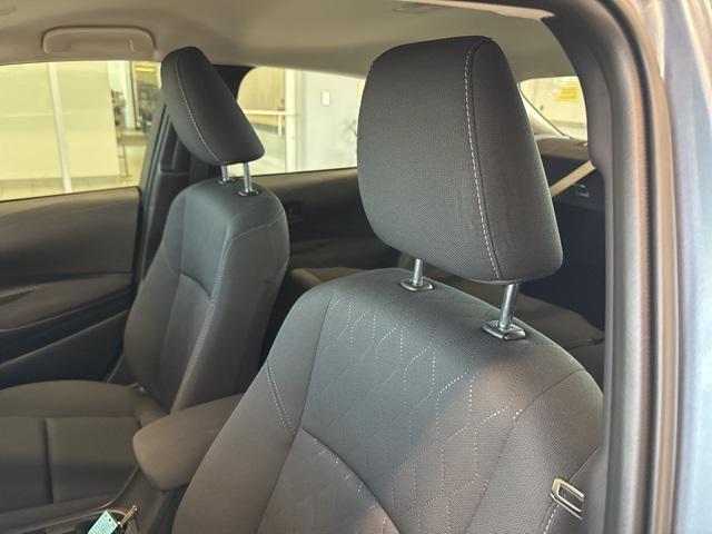 new 2025 Toyota Corolla car, priced at $24,260