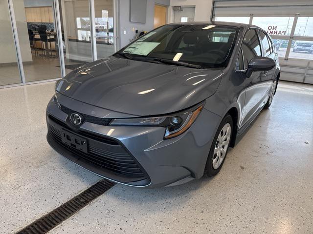 new 2025 Toyota Corolla car, priced at $24,260