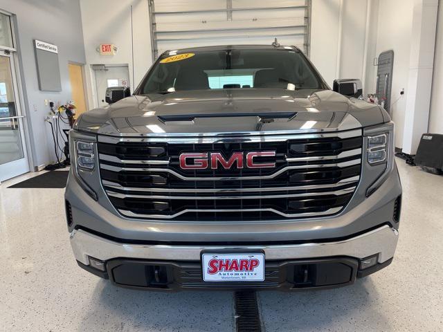 used 2023 GMC Sierra 1500 car, priced at $50,990