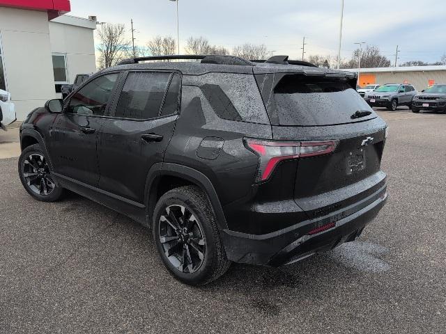 used 2025 Chevrolet Equinox car, priced at $32,899